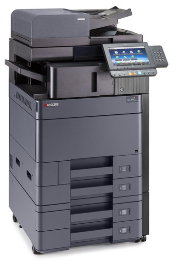 noleggio stampanti fotocopiatrici multifunzione kyocera