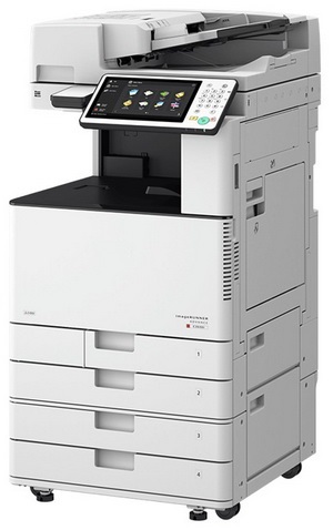 noleggio stampanti fotocopiatrici multifunzione laser